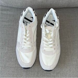 9. Zara Soft Trainers